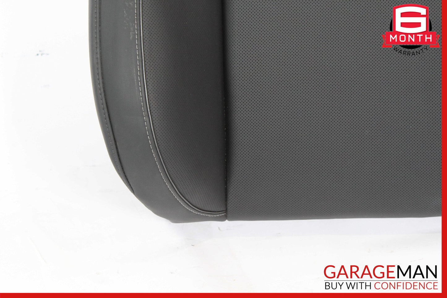 16-20 Tesla Model S Front Right Side Top Upper Seat Cushion Cover OEM