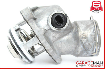 05-12 Mercedes X204 GLK350 C350 SLK350 S400 V6 Hybrid Water Thermostat Housing