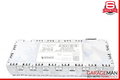 Mercedes W204 C250 SLK250 E350 Sirius Satellite Radio Receiver 2128705689 OEM