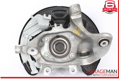15-20 Mercedes W205 C300 C350e Rear Left Side Wheel Spindle Knuckle Hub Bearing