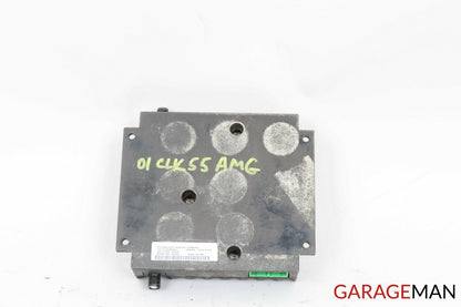 00-02 Mercedes W208 CLK55 AMG E430 Phone Antenna Amplifier Motorola SYN8486A OEM