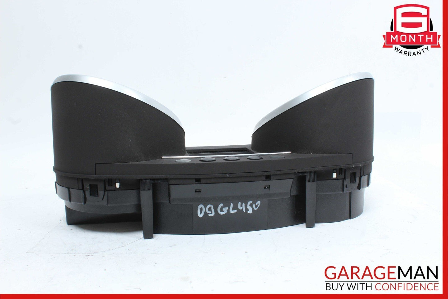 06-09 Mercedes GL320 GL450 ML550 Speedometer Odometer Instrument Cluster Gauge