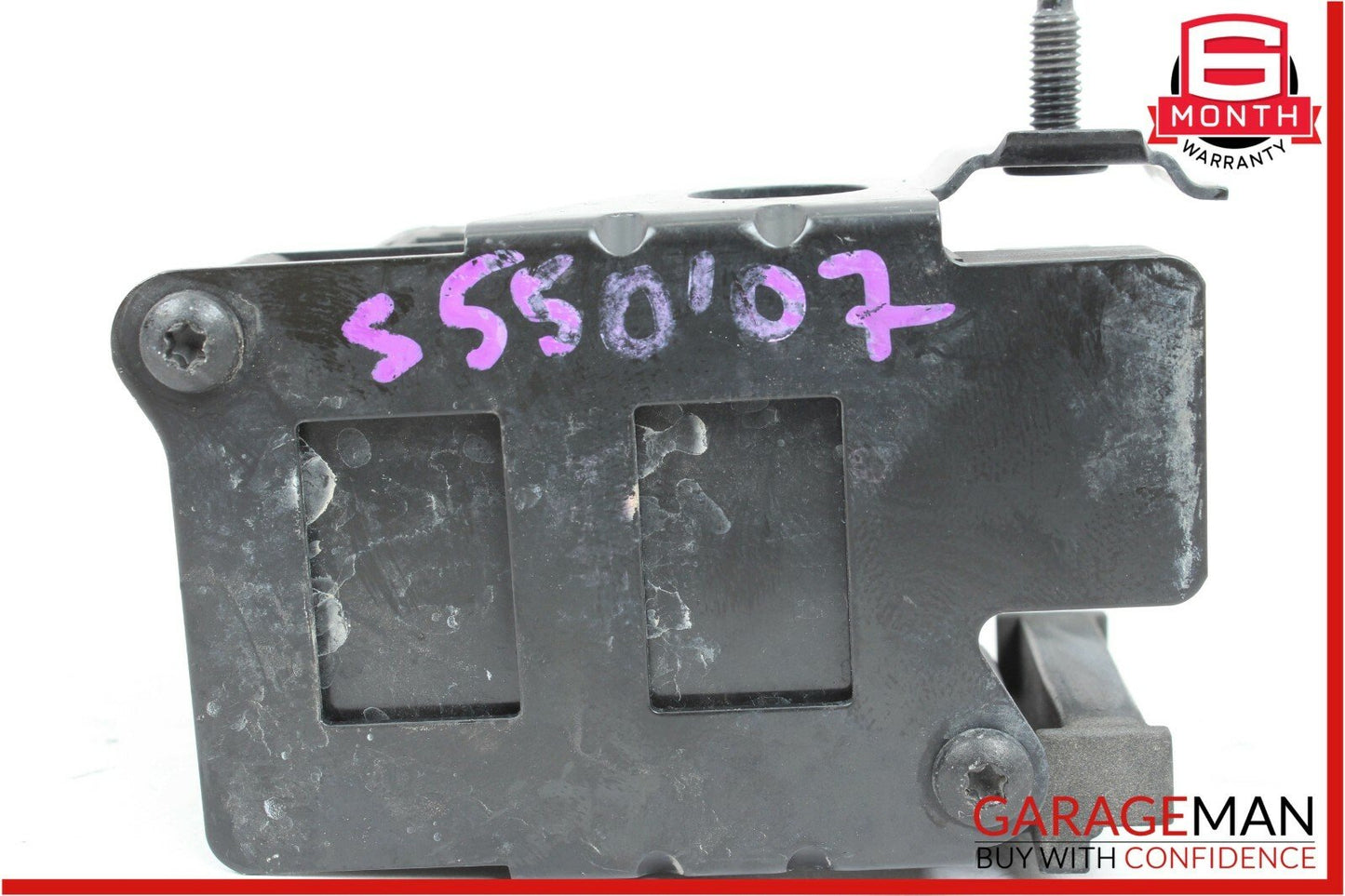 07-13 Mercedes W221 S550 S600 Air Suspension Supply Valve Block Control Module
