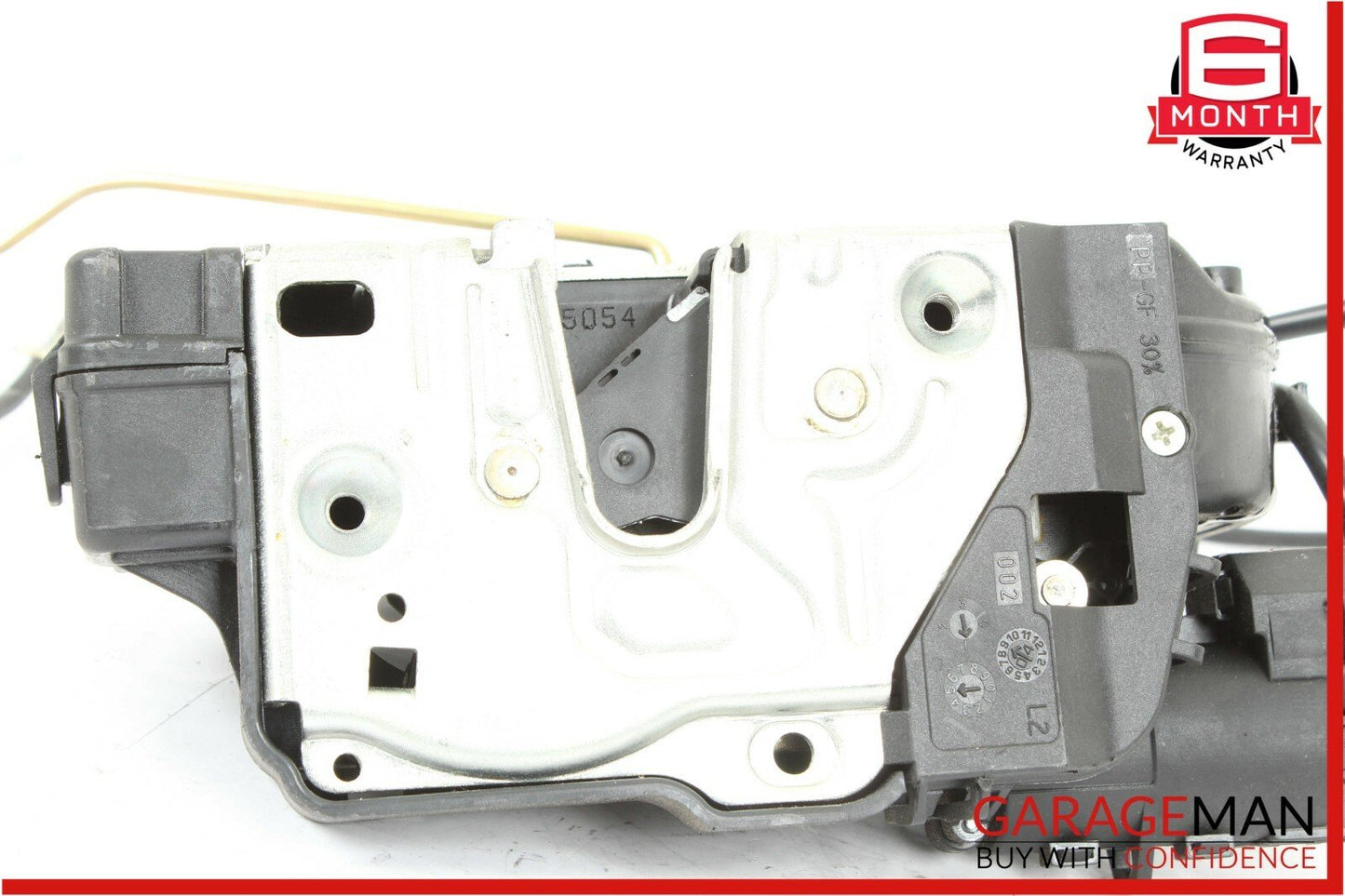 06-11 Mercedes W219 CLS550 CLS500 Rear Left Door Lock Latch Actuator Keyless Go