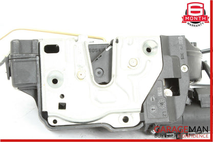 06-11 Mercedes W219 CLS550 CLS500 Rear Left Door Lock Latch Actuator Keyless Go