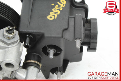 06-12 Mercedes W221 S550 E350 CLS550 Power Steering Pump Reservoir Assembly OEM
