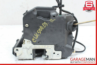 03-09 Mercedes W209 CLK500 Front Right Door Lock Latch Actuator OEM