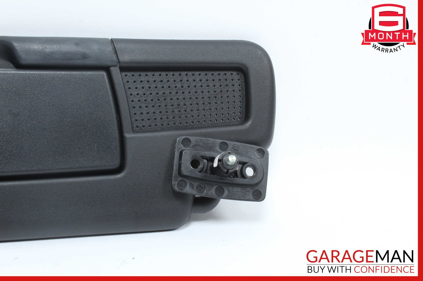 12-20 Mercedes R172 SLK250 SLK350 Sun Visor Shade Cover Sunvisor Right OEM