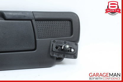 12-20 Mercedes R172 SLK250 SLK350 Sun Visor Shade Cover Sunvisor Right OEM