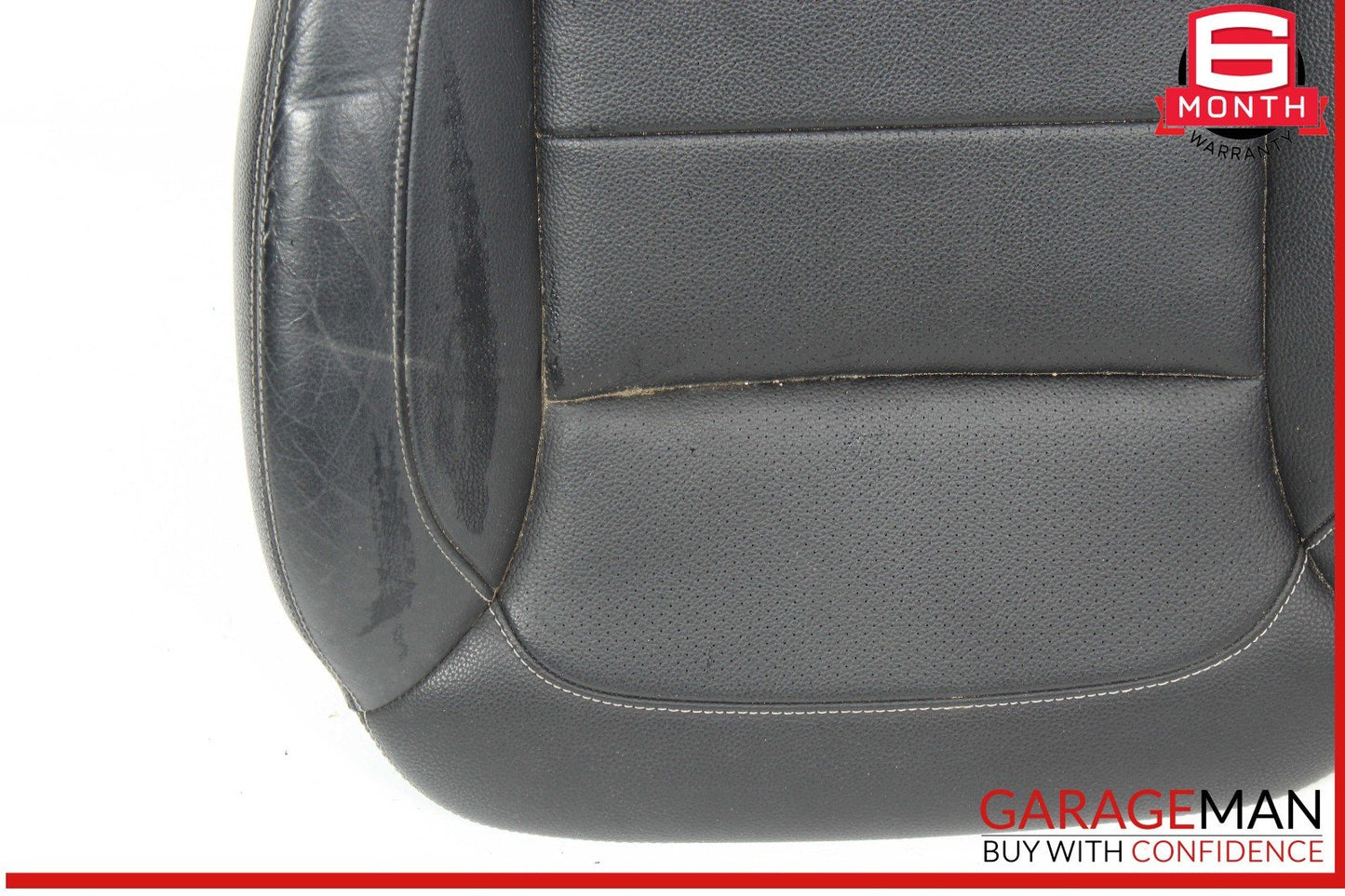 12-15 Mercedes W166 ML550 ML350 Front Right Passenger Lower Seat Cushion OEM