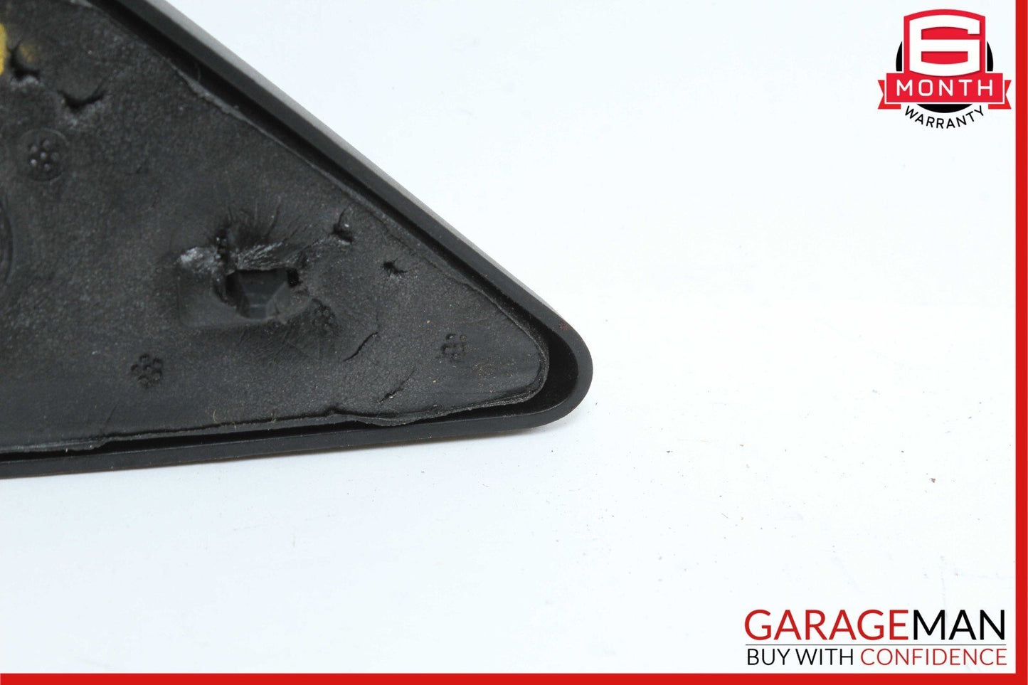 06-11 Mercedes W219 CLS500 CLS350 Door Tweeter Speaker Front Left Black OEM