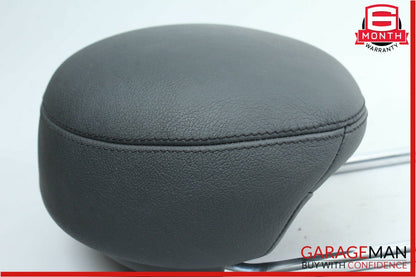 03-09 Mercedes W209 CLK500 Front Left / Right Side Seat Headrest Head Rest Black