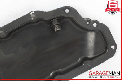 12-20 Mercedes W218 CLS550 E350 SLK350 C350 M276 Engine Lower Oil Pan OEM