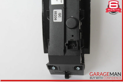 07-13 Mercedes W221 S550 S400 Cluster Control Switch 2218215451 OEM