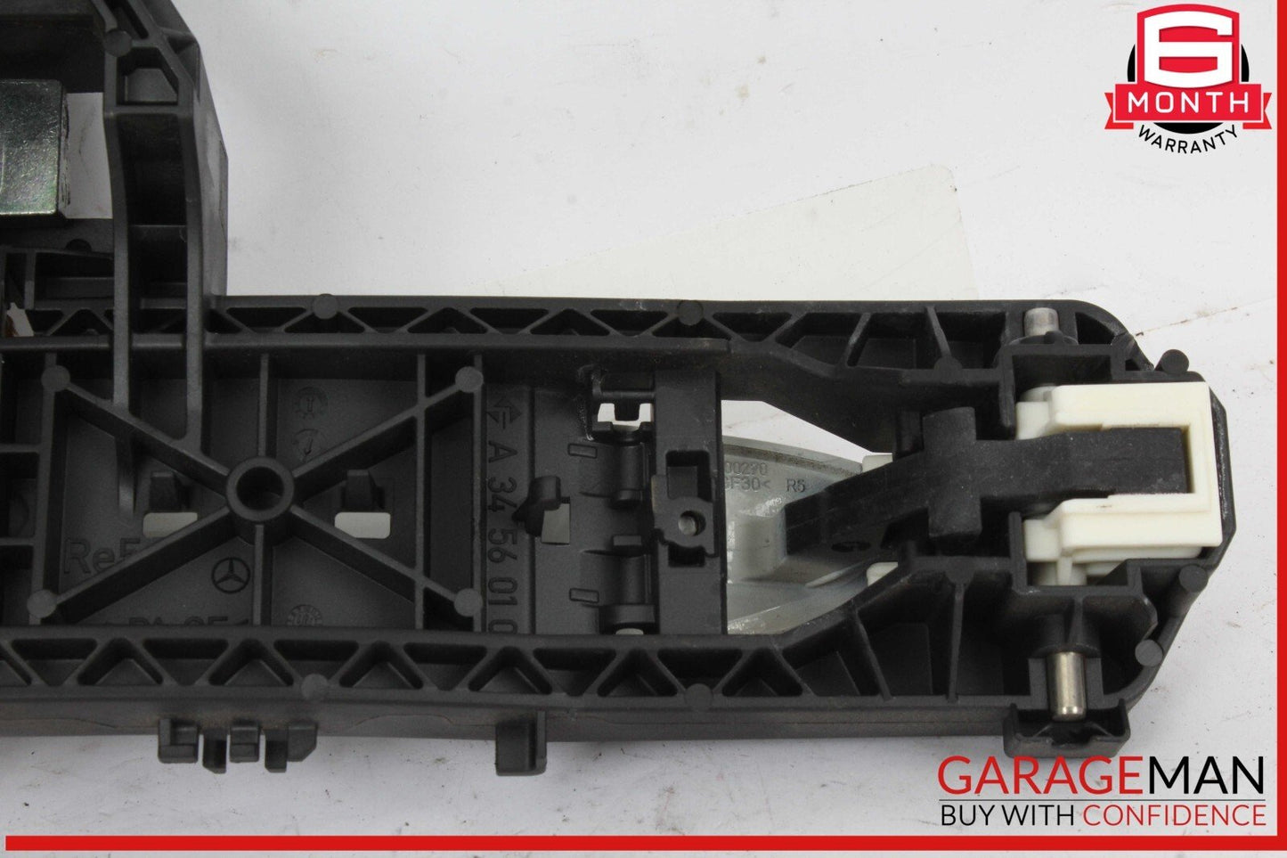 12-14 Mercedes W204 C250 C300 Front / Rear Right Side Exterior Door Handle OEM