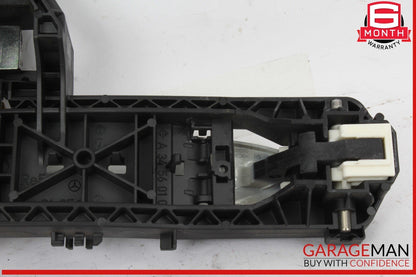 12-14 Mercedes W204 C250 C300 Front / Rear Right Side Exterior Door Handle OEM