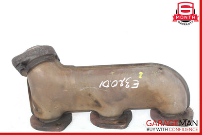 97-03 Mercedes W210 E320 Left Driver Side Exhaust Manifold Header OEM