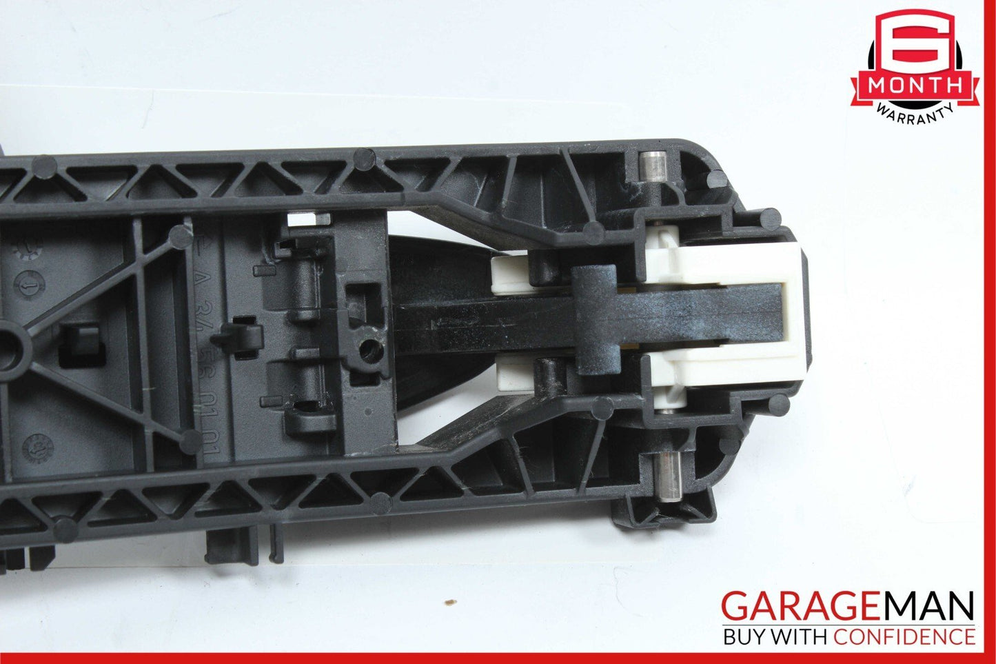 08-11 Mercedes W204 C300 C250 C63 AMG Right Side Exterior Door Handle Black