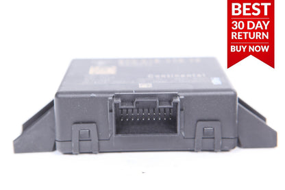 10-15 Porsche Panamera 970 Continental Gateway Control Module 97061811512 A28