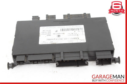 03-11 Mercedes W211 E350 E63 AMG Seat Control Module Front Left 2118704085 OEM