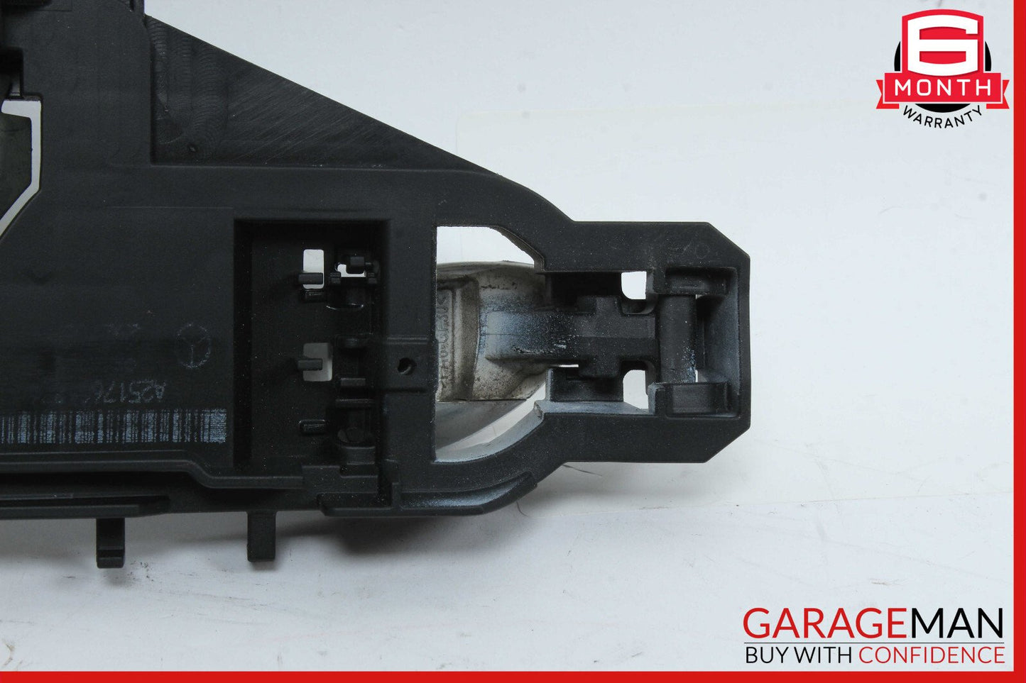 06-13 Mercedes R350 R320 GL320 Front Right Side Exterior Door Handle OEM