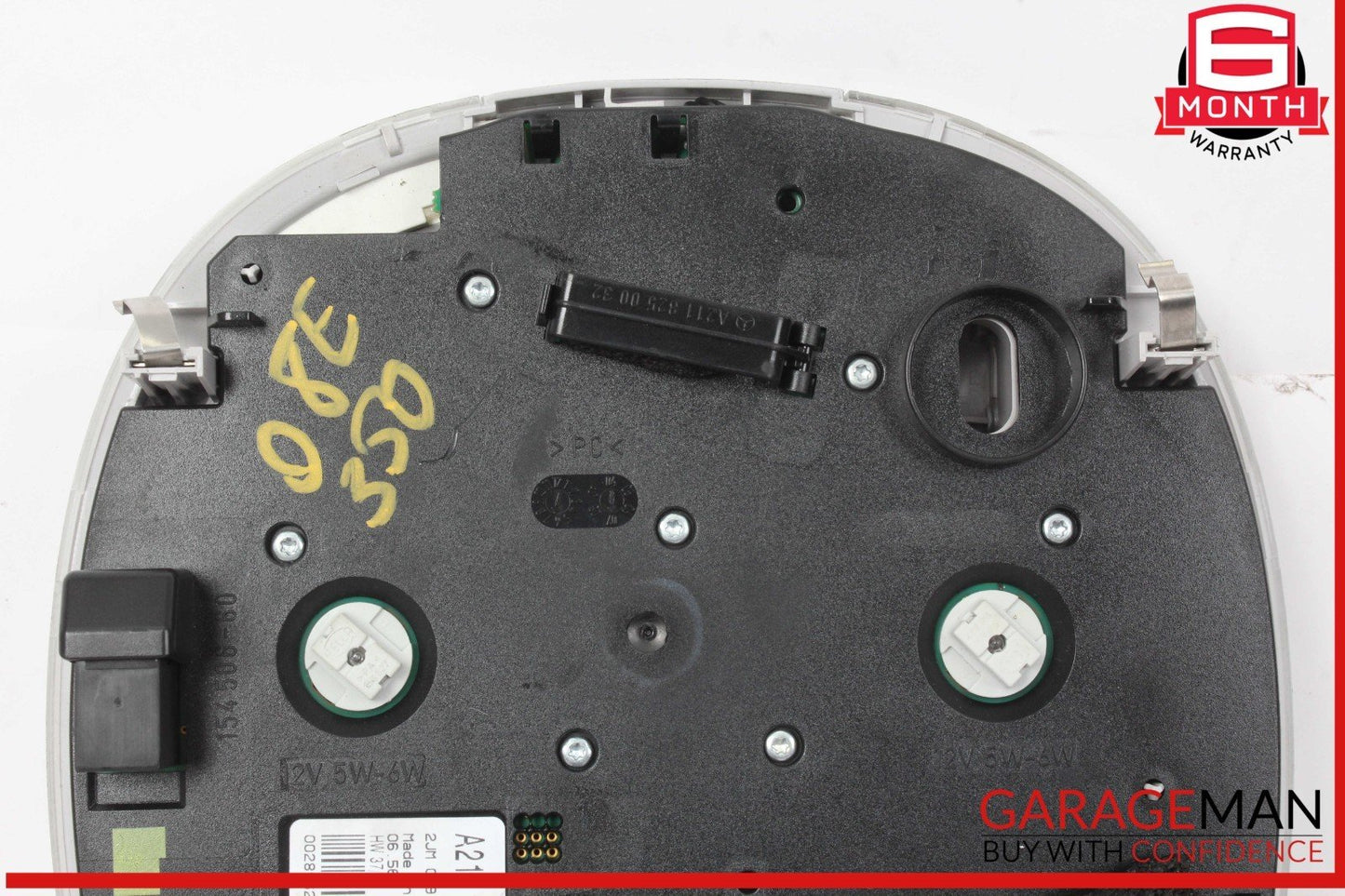 07-09 Mercedes W211 E350 E550 E63 Front Overhead Dome Light 2118207201 OEM