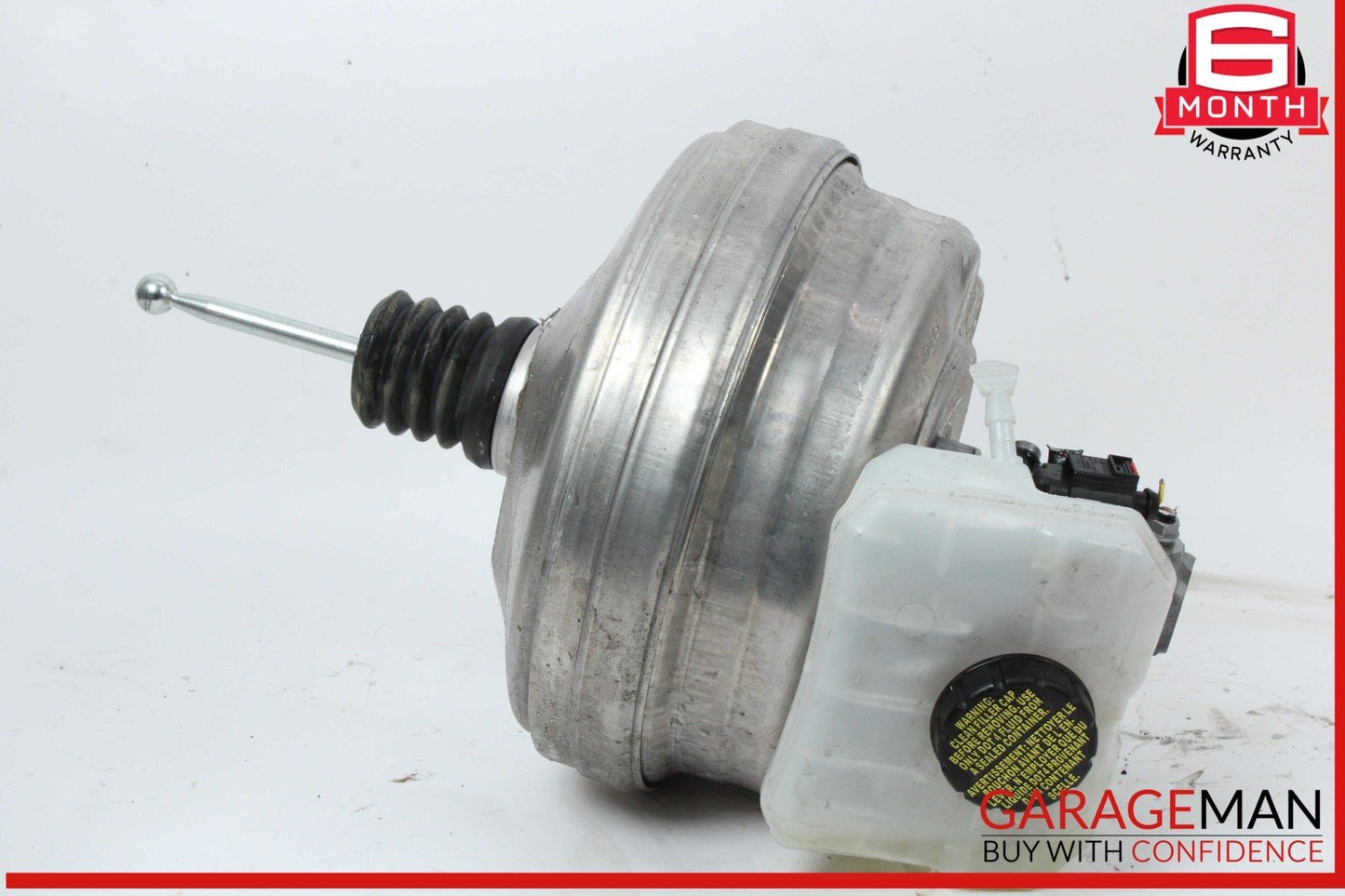 18-25 Audi Q5 Power Brake Booster Master Cylinder w/ Reservoir 80A612103D OEM