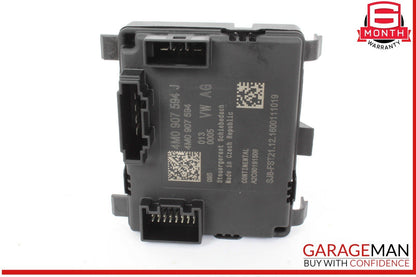 17-24 Audi S5 A4 A5 Sunroof Window Glass Control Module Unit 4M0907594J OEM