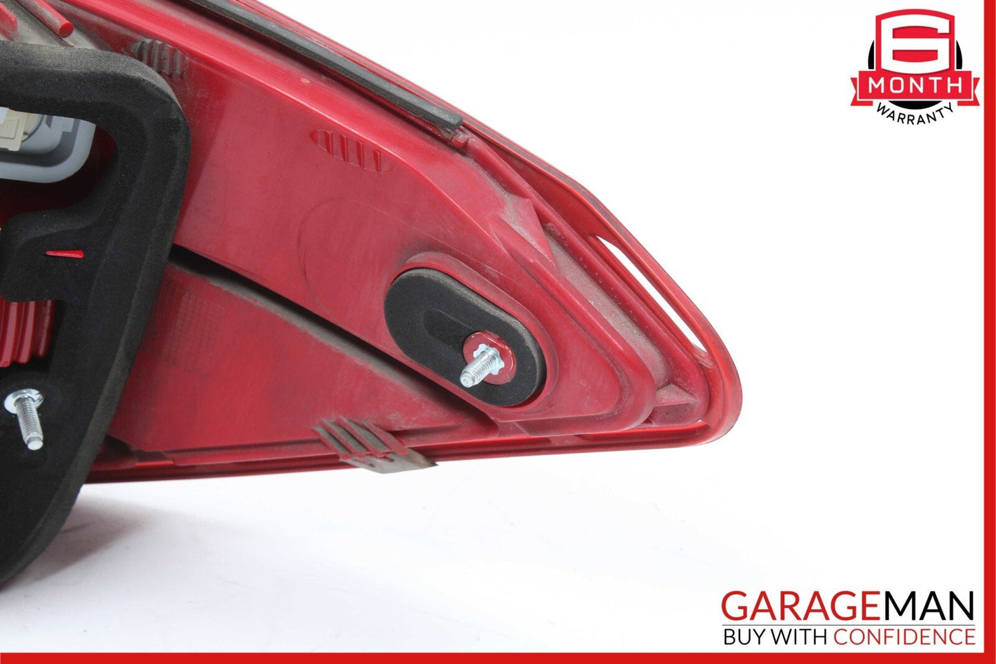 08-11 Mercedes W204 C300 C250 C63 Rear Left Side Taillight Tail Light Lamp