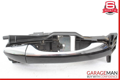 06-11 Mercedes W219 CLS500 Front Right Passenger Side Exterior Door Handle Black
