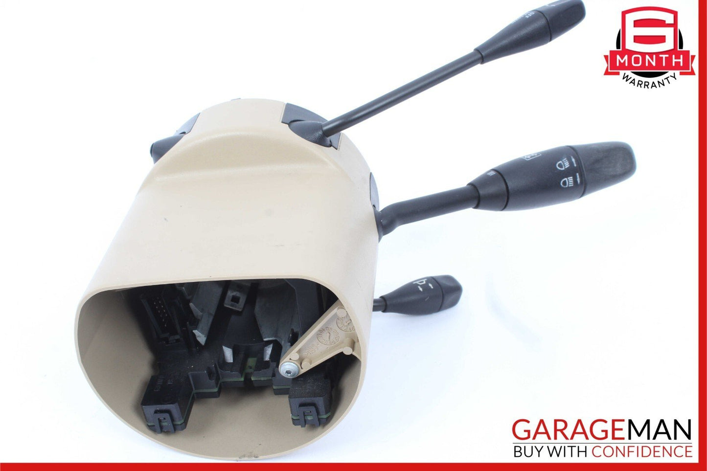 06-11 Mercedes W219 CLS500 E320 Steering Column Control Switches Assembly OEM