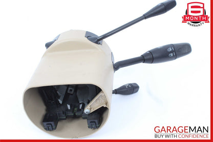 06-11 Mercedes W219 CLS500 E320 Steering Column Control Switches Assembly OEM