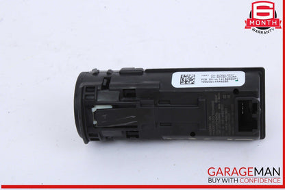 14-17 Maserati Ghibli M157 Ignition Engine Start Stop Switch Control OEM