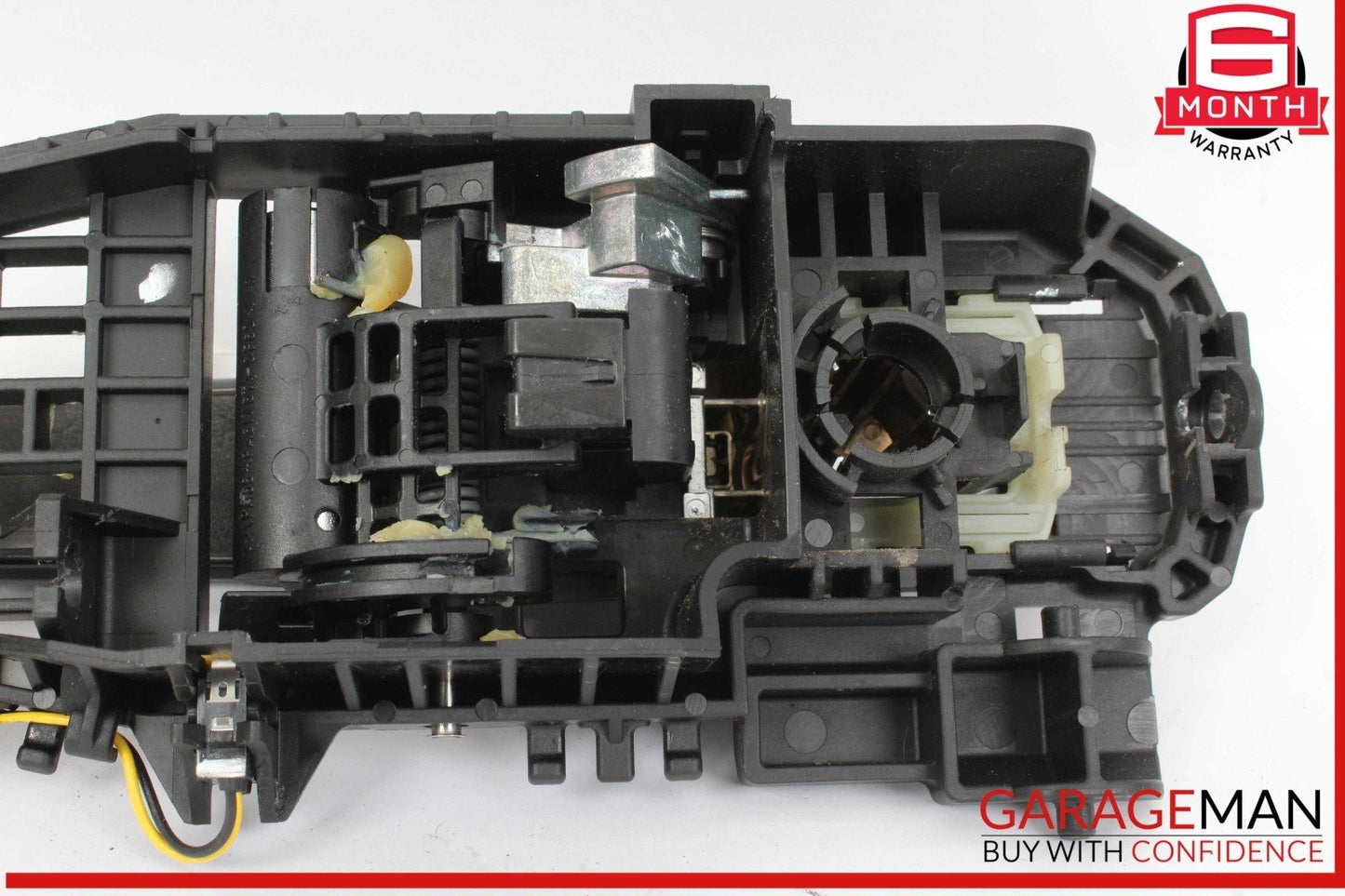 14-17 Maserati Quattroporte S Front Right Side Exterior Door Handle Assembly OEM