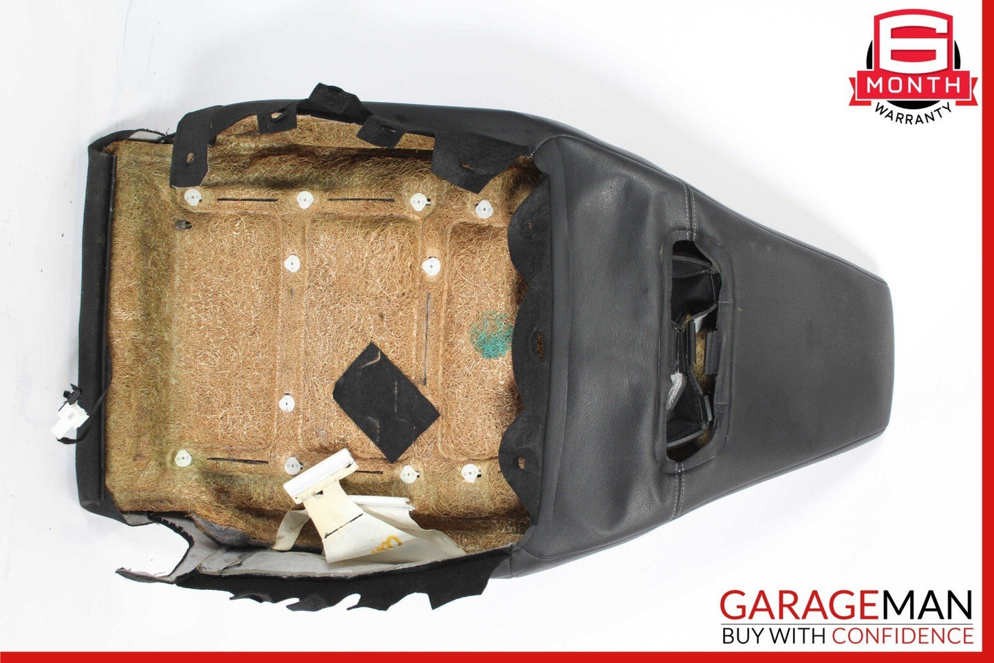 14-19 Mercedes W117 CLA45 AMG Front Right Side Top Upper Seat Cushion Cover