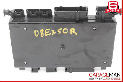 03-12 Mercedes R171 SLK280 CLS500 E350 Front Right Side Seat Control Module Unit