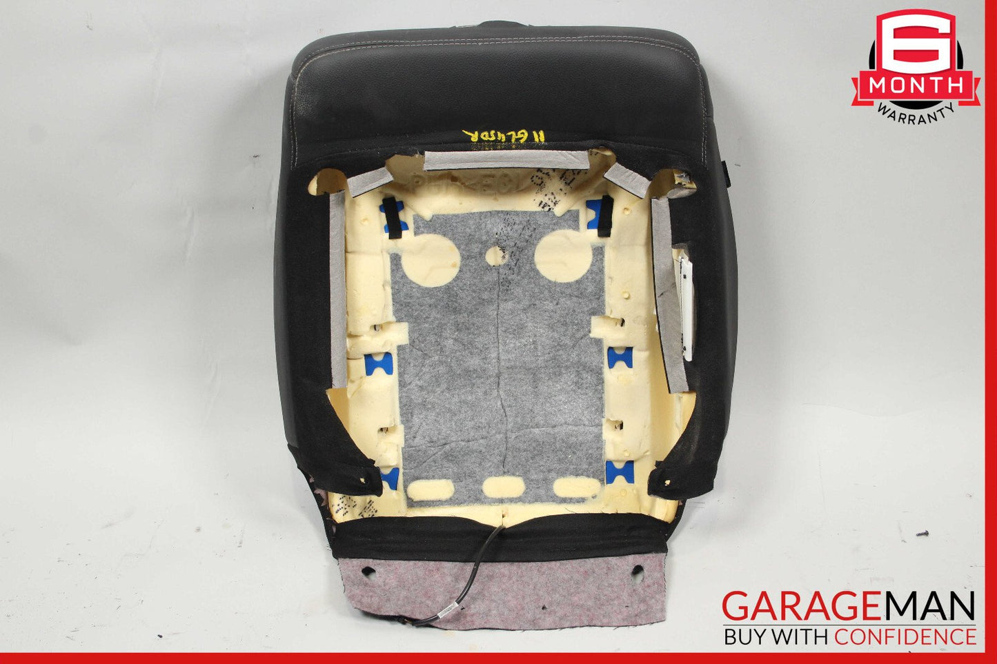 07-12 Mercedes X164 GL450 GL350 Top Upper Seat Cushion Front Right Passenger OEM