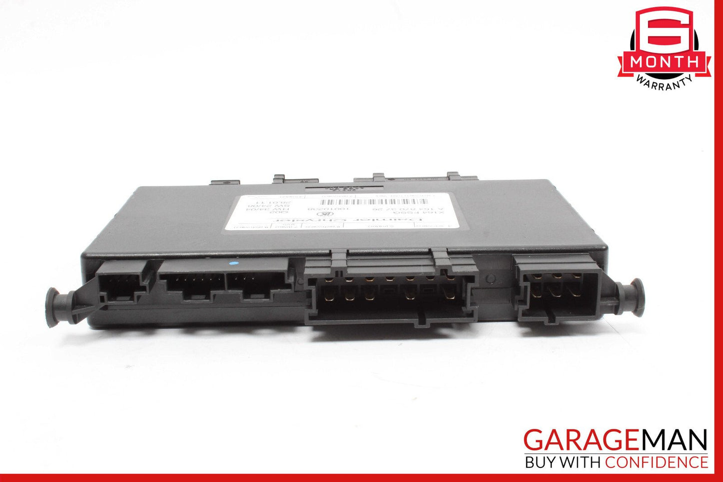 07-12 Mercedes X164 GL450 GL450 Third Seat Row Power Folding Control Module OEM