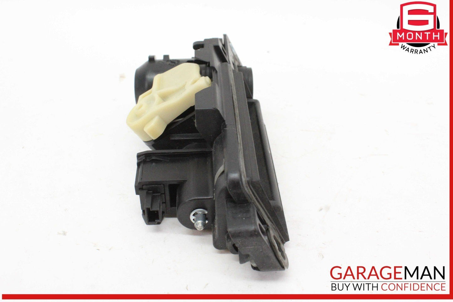 01-11 Mercedes W209 CLK350 E320 Trunk Lid Lock Latch Handle 2037500893 OEM