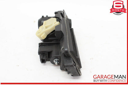 01-11 Mercedes W209 CLK350 E320 Trunk Lid Lock Latch Handle 2037500893 OEM