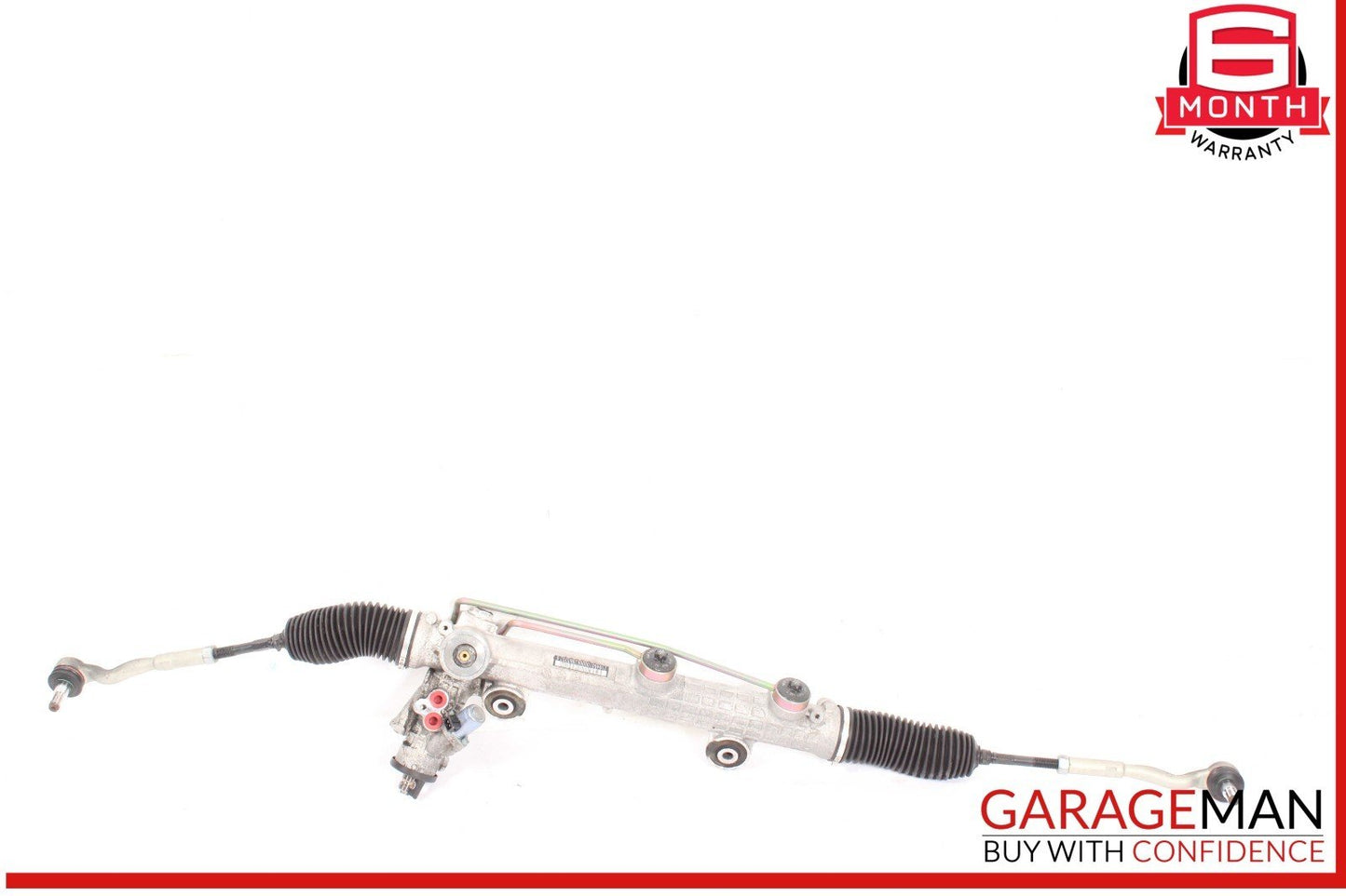 07-09 Mercedes W211 E350 E320 RWD Power Steering Gear Rack & Pinion OEM