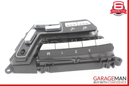 07-14 Mercedes W221 S500 CL550 S550 Front Right Side Seat Control Switch OEM