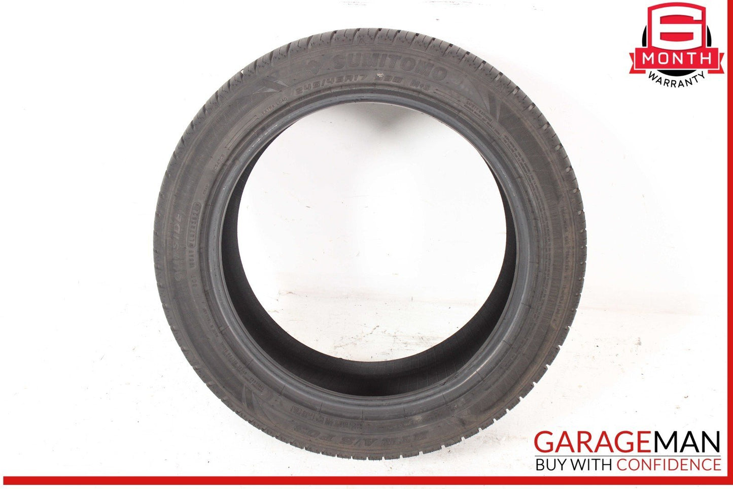 Sumitomo HTR A/S P03 245/45 R17 99W Wheel Tire OEM