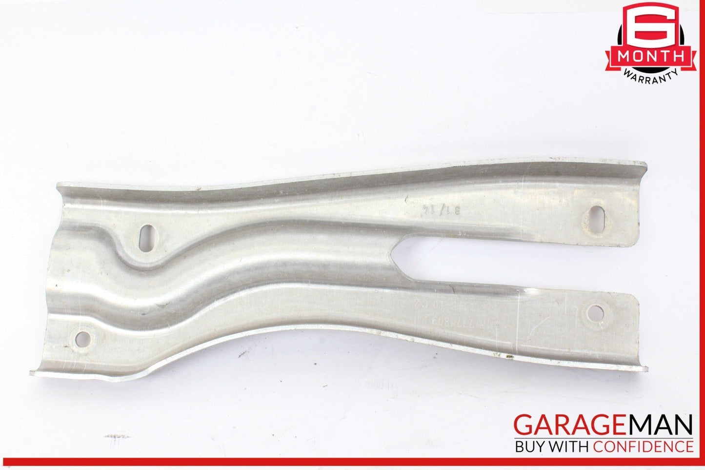 14-21 BMW I3 Front Left Driver Side Bumper Reinforcement Bar Bracket OEM