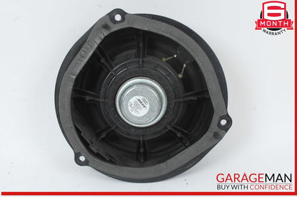 12-18 Audi A7 S6 Rear Right & Left Side Door Sound Audio Speakers Set OEM