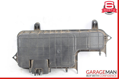10-13 Mercedes W212 E63 E550 Seat Pump Compressed Air Reservoir Tank OEM