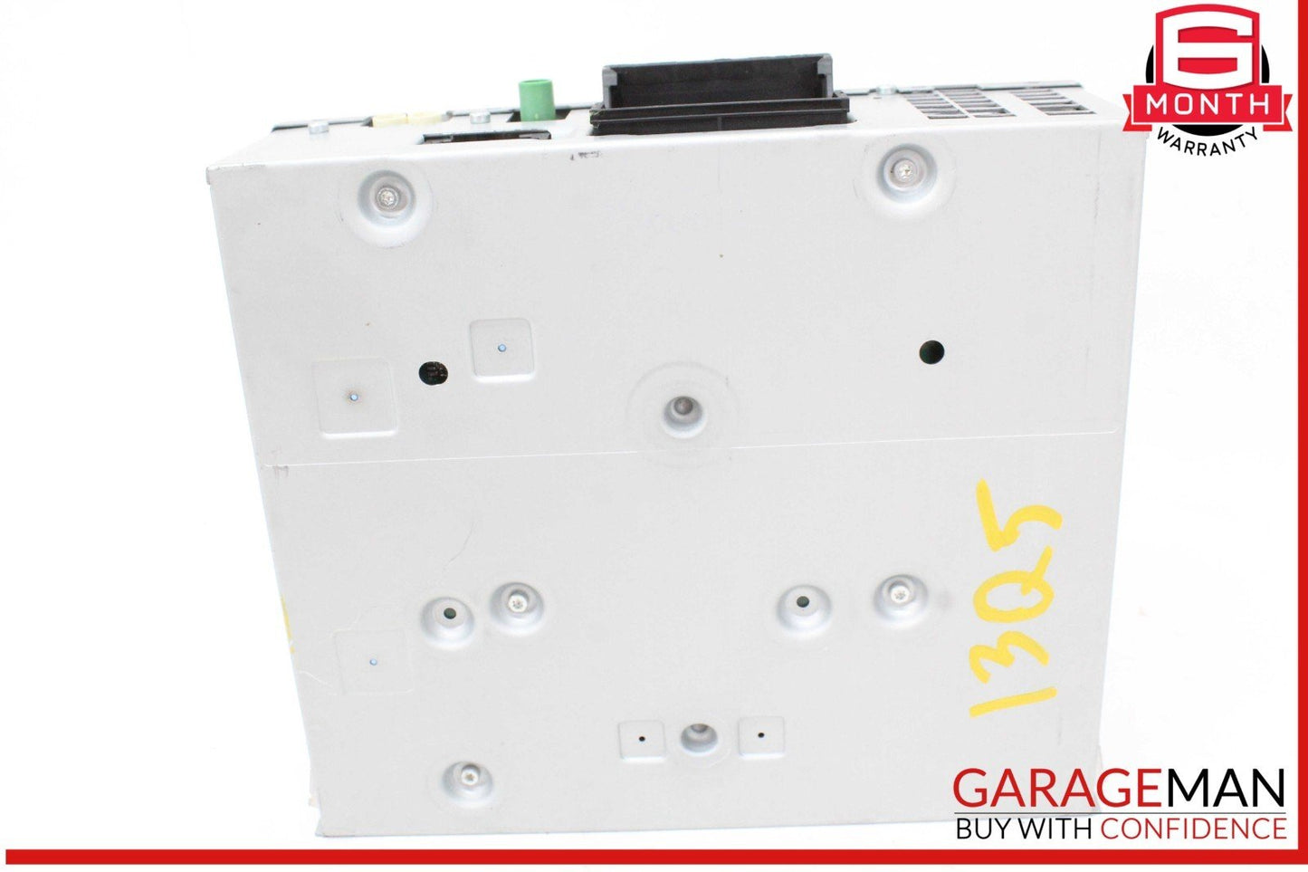 12-18 Audi Q5 A4 SQ5 A7 AM FM Audio Radio Receiver Module 4G0035082D OEM