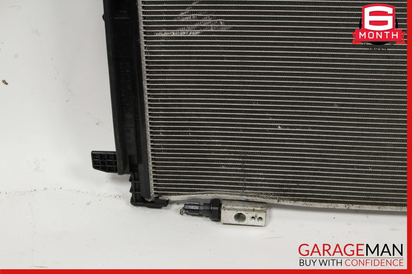 08-17 Mercedes W212 E350 C350 GLK350 Engine AC A/C Condenser 2045000654 OEM