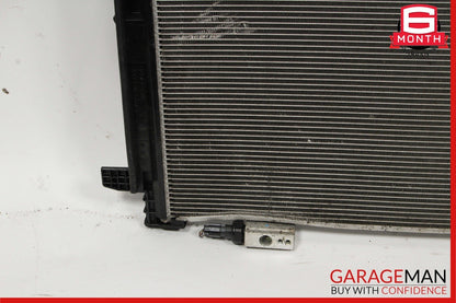 08-17 Mercedes W212 E350 C350 GLK350 Engine AC A/C Condenser 2045000654 OEM