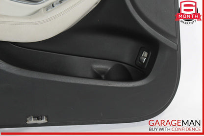 15-21 Mercedes W205 C300 C43 AMG Front Left Side Interior Door Panel Cover OEM